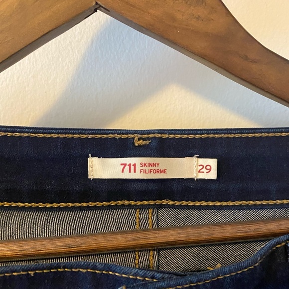 Levi’s skinny regular waist - Picture 3 of 3